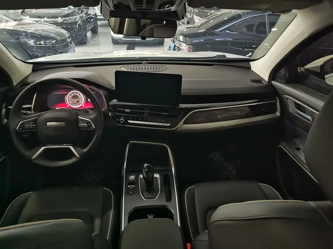 Haval H6 2023 National Trend Edition 1.5T Automatic Champion фото 5