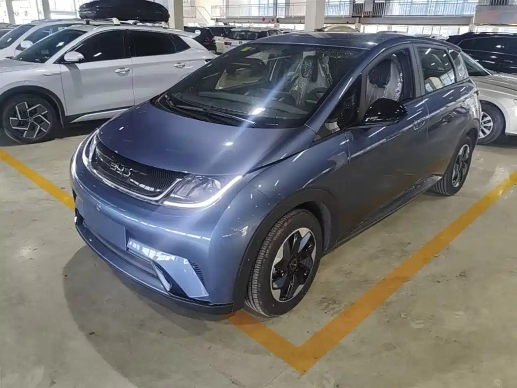 BYD Dolphin 2025 420km Freedom Edition