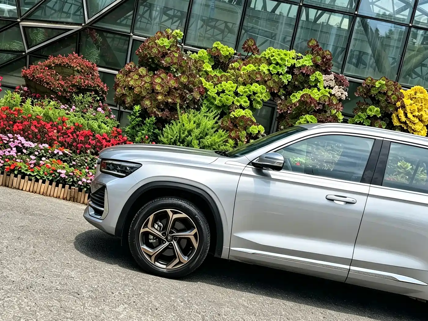 Geely Monjaro 2023 2021 2.0TD DCT EVO FWD Luxury
