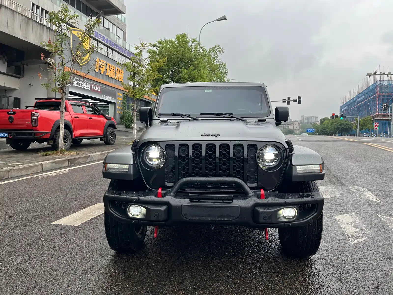 Фото 2 - Jeep Gladiator