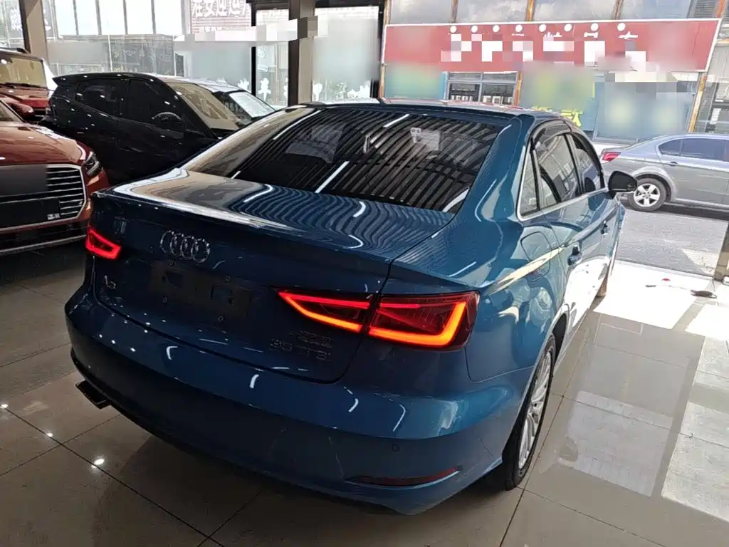 Фото 7 - Audi A3