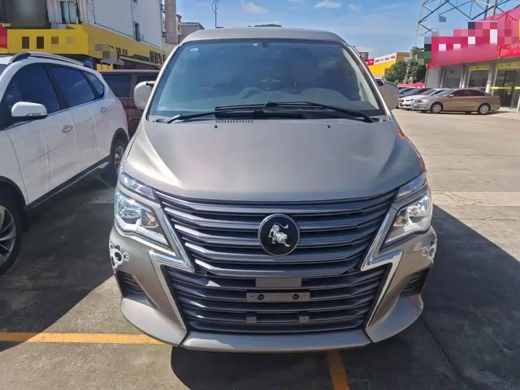 Dongfeng Fengxing Lingzhi 2025 2023 M5L 1.6L Basic 7-seater