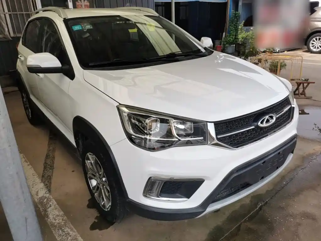 Chery Tiggo 3x 2017 2017 1.5L Automatic Fashion Edition