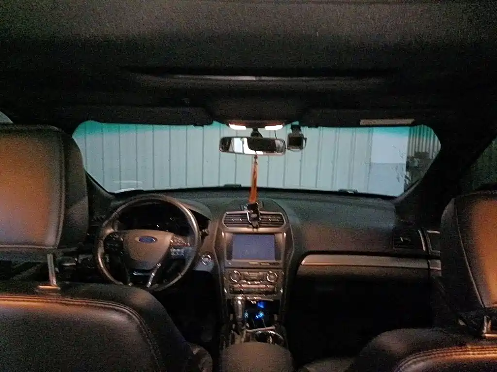 Ford Explorer (Import) 2018 2018 2.3T Fashion Edition