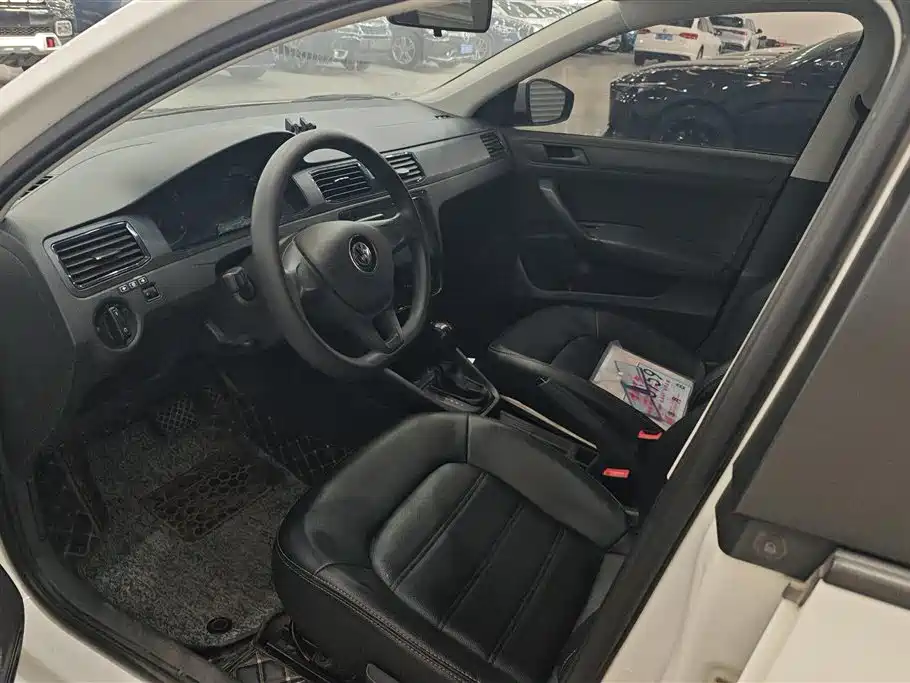 Volkswagen Santana 2021 1.5L Automatic Trend Edition фото 9