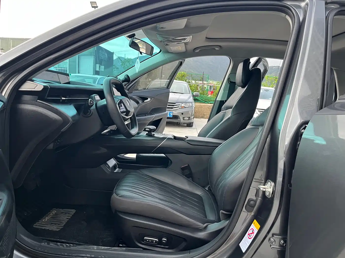 Changan Yida 2024 2023 Blue Whale NE 1.5T GDI DCT Premium
