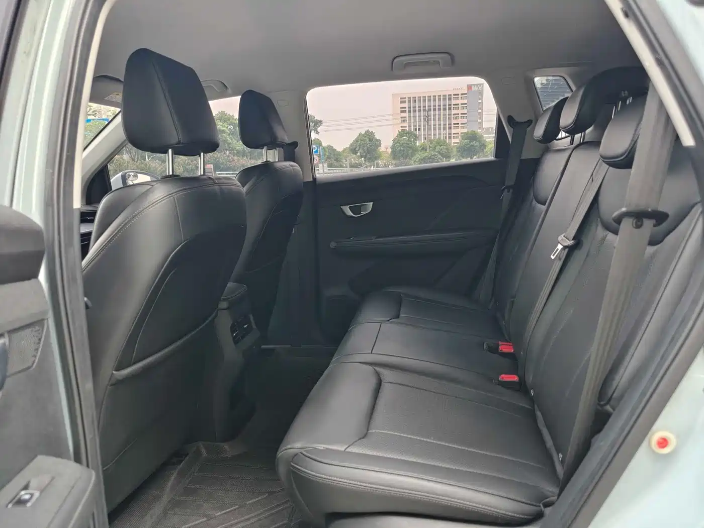 Wuling Motors Wuling Xingchen 2023 2022 2.0L DHT Electric Power Edition