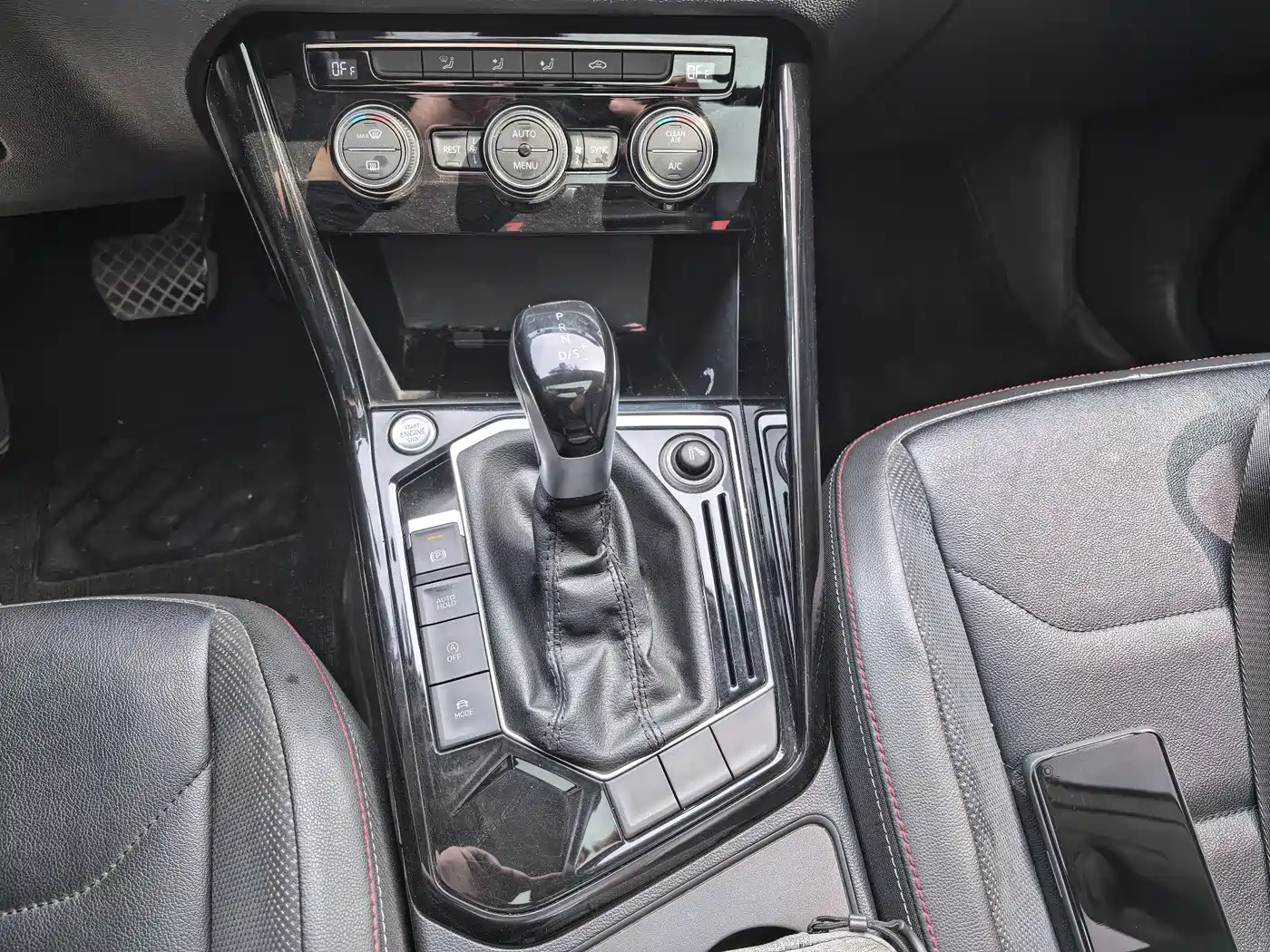 Volkswagen Tayron 2019 Expedition 280TSI 2WD Luxury (China VI) фото 12