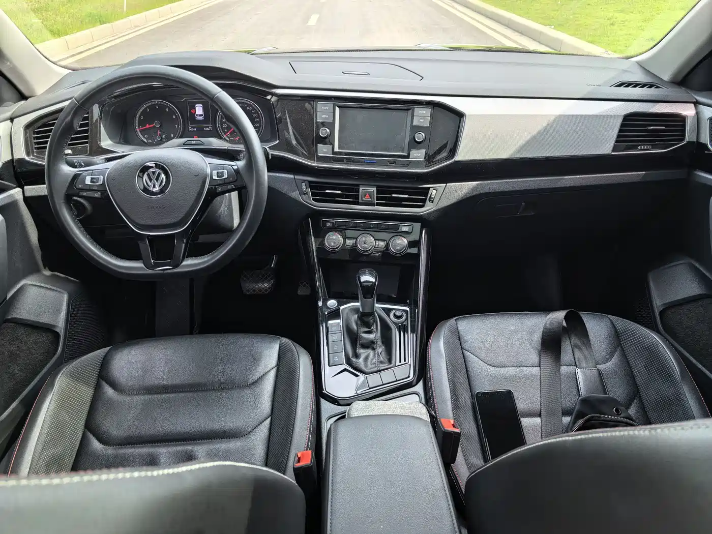 Volkswagen Tayron 2019 Expedition 280TSI 2WD Luxury (China VI) фото 17