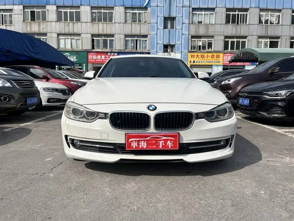 BMW 3 Series 2014 320Li Fashion
