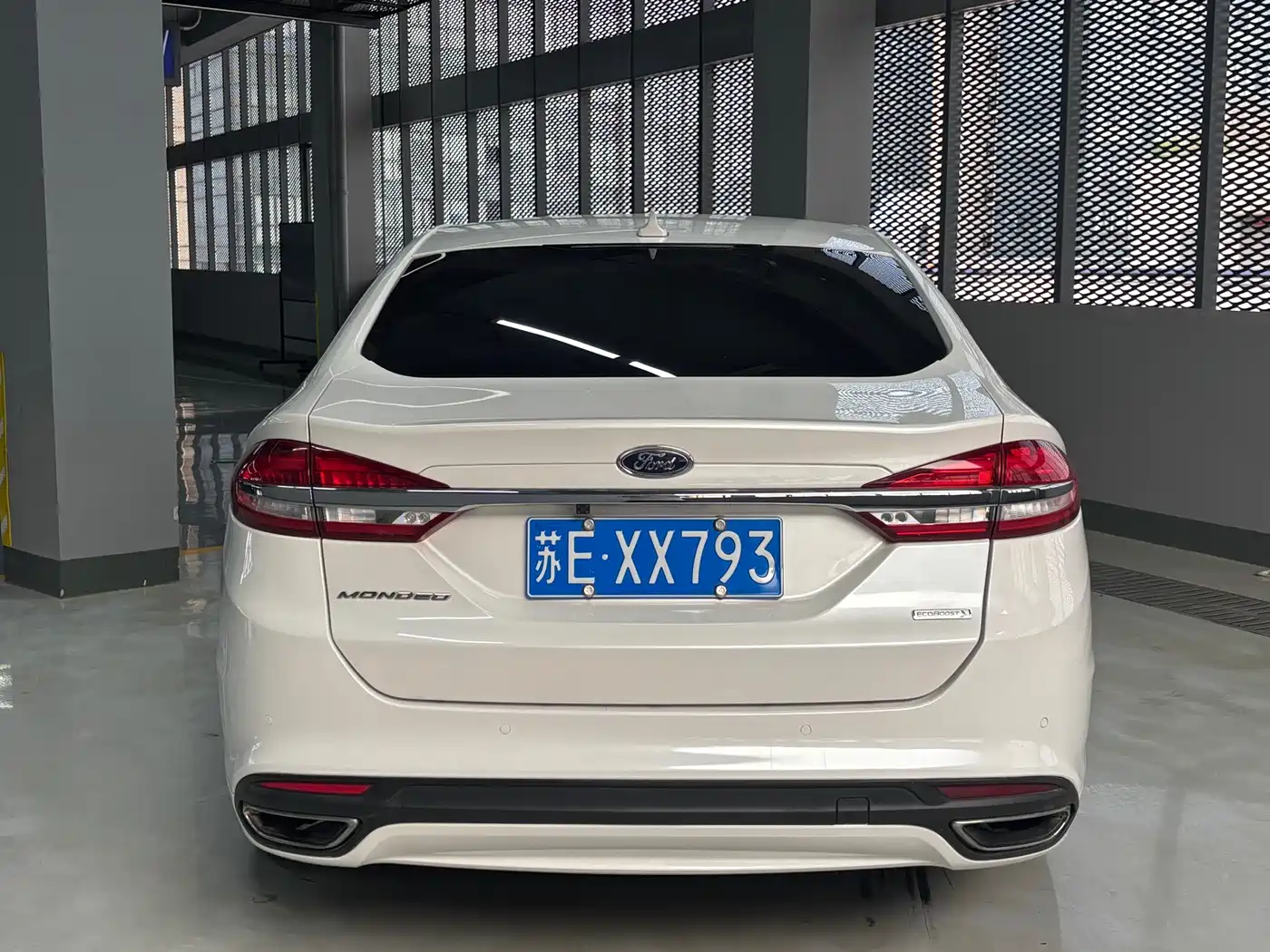 FORD MONDEO