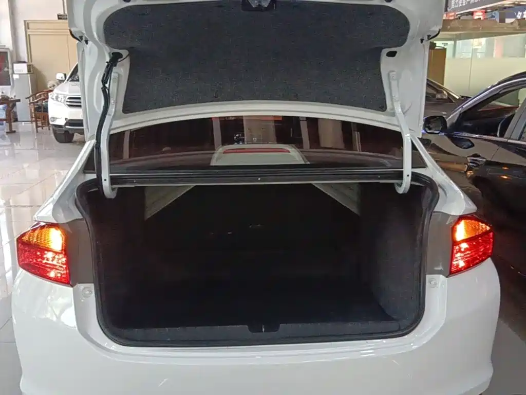 Honda City 2019 2019 Model 1.5L CVT Comfort Edition
