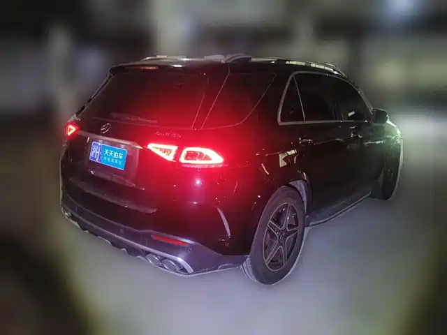 Mercedes-Benz GLE AMG 2020 AMG GLE 53 4MATIC+ — фото 2