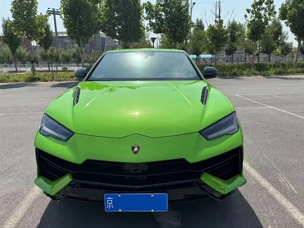 Lamborghini Urus 2023 2023 4.0T V8 S