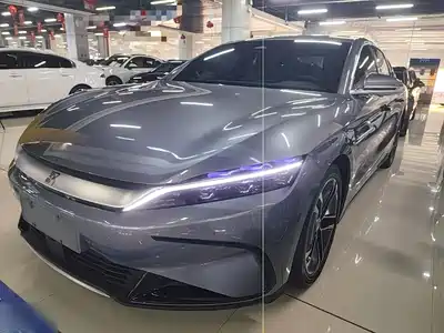 BYD Han