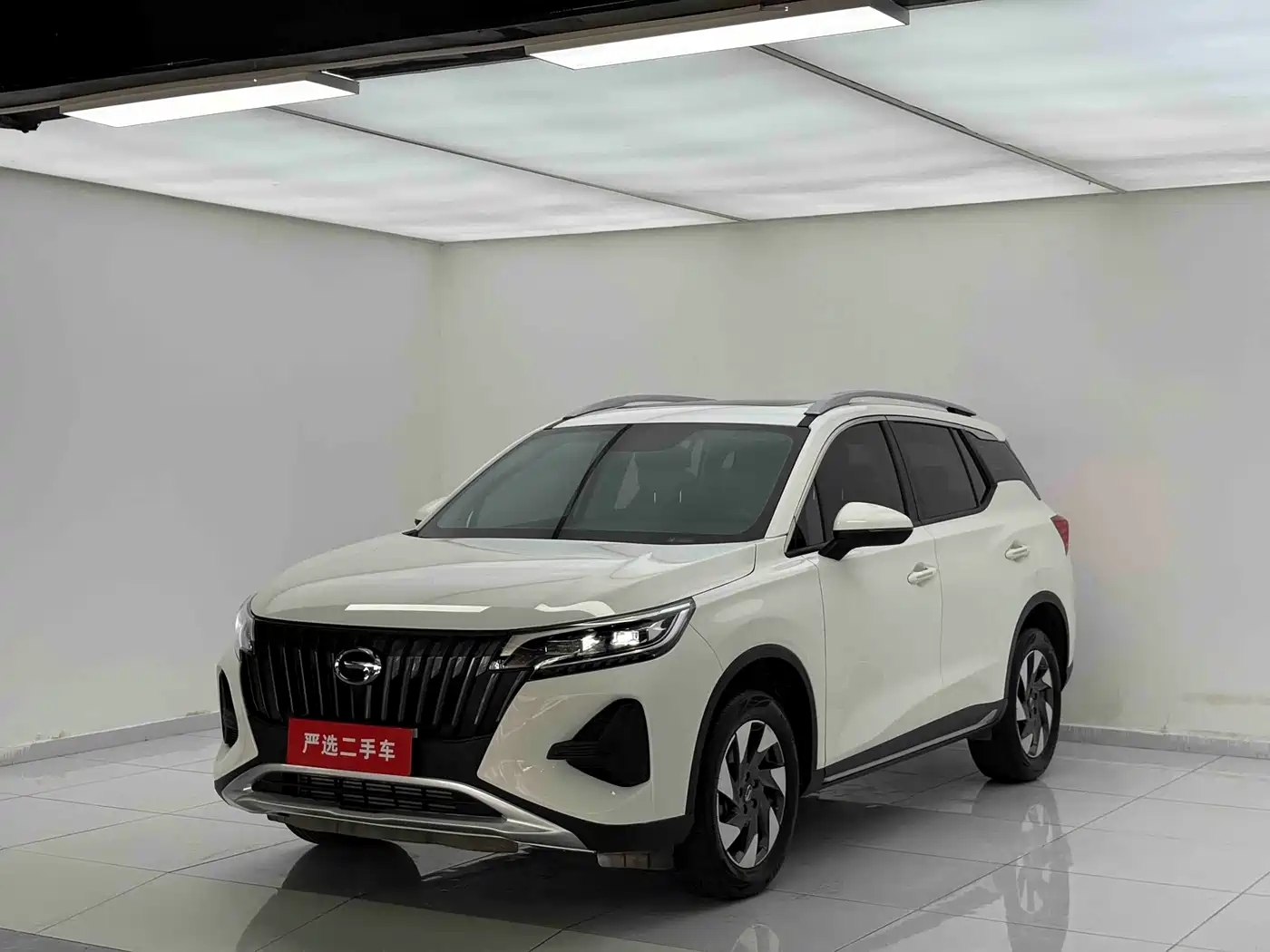 GAC Trumpchi Trumpchi GS4 2022 270T Auto Pilot Edition