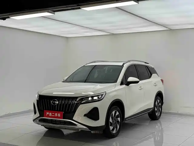 GAC Trumpchi GS4 2022 270T Auto Pilot Edition