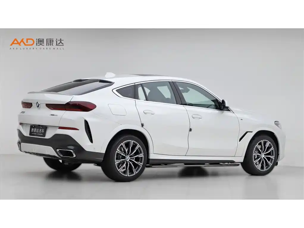 BMW X6 2023 2022 Facelift xDrive40i M Sport Package