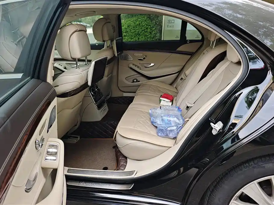 Mercedes-Benz S-Class 2014 S 320 L Luxury фото 11