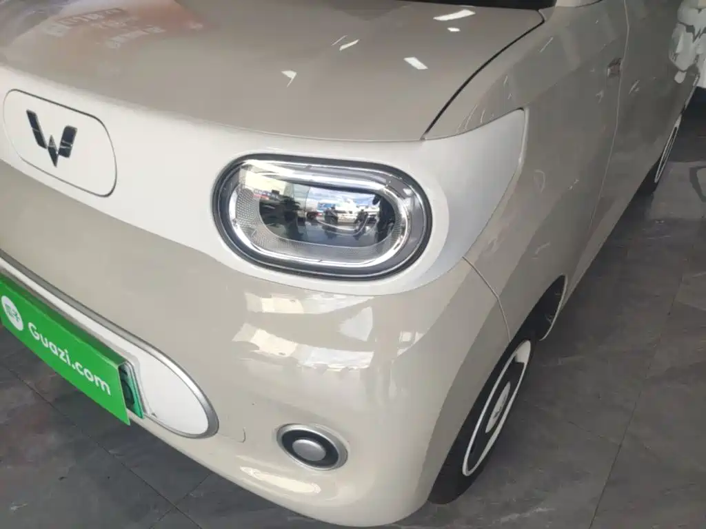 Wuling Motors Hongguang MINIEV 2026 2024 3rd Generation 215km Youth Edition