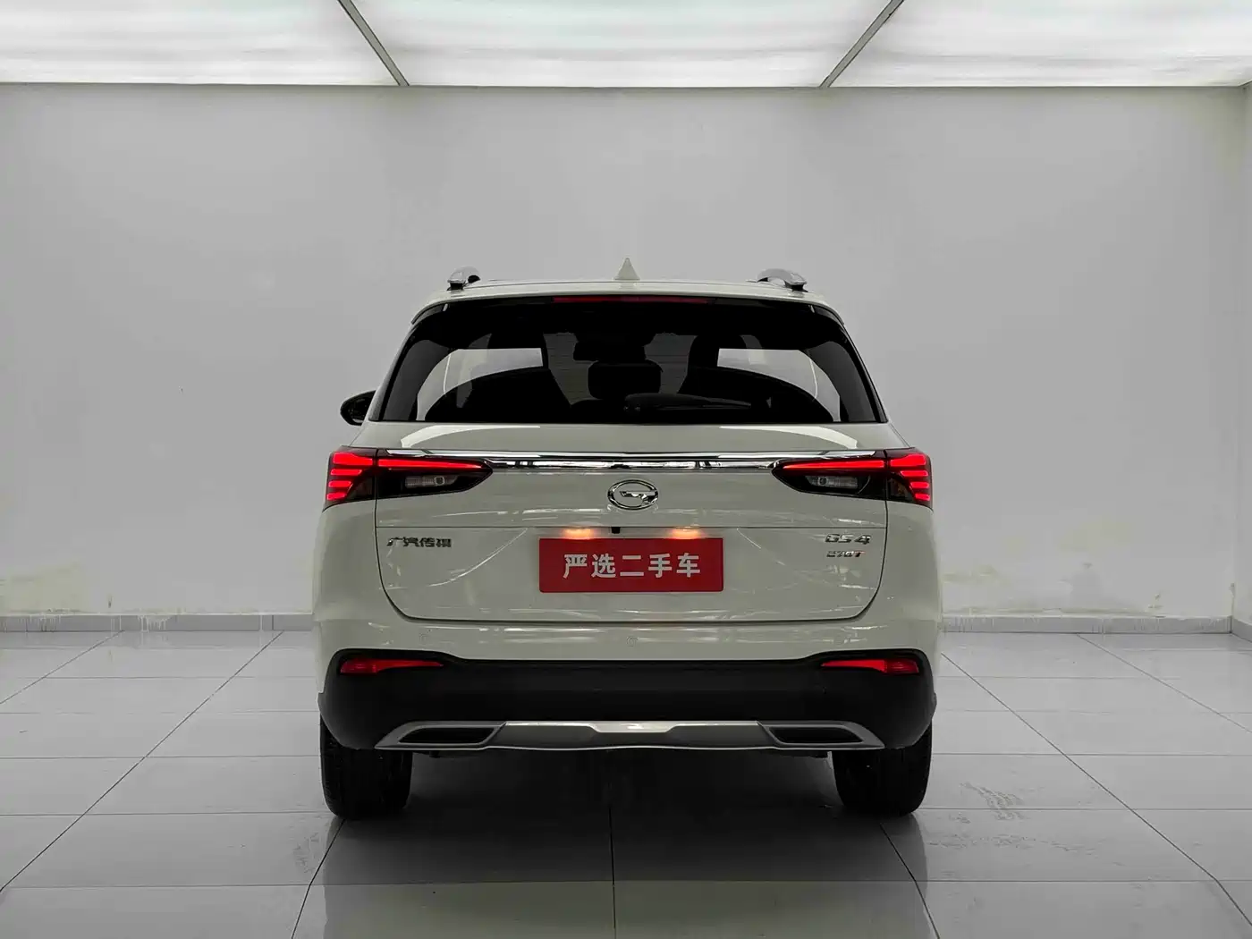 GAC Trumpchi Trumpchi GS4 2022 270T Auto Pilot Edition фото 8