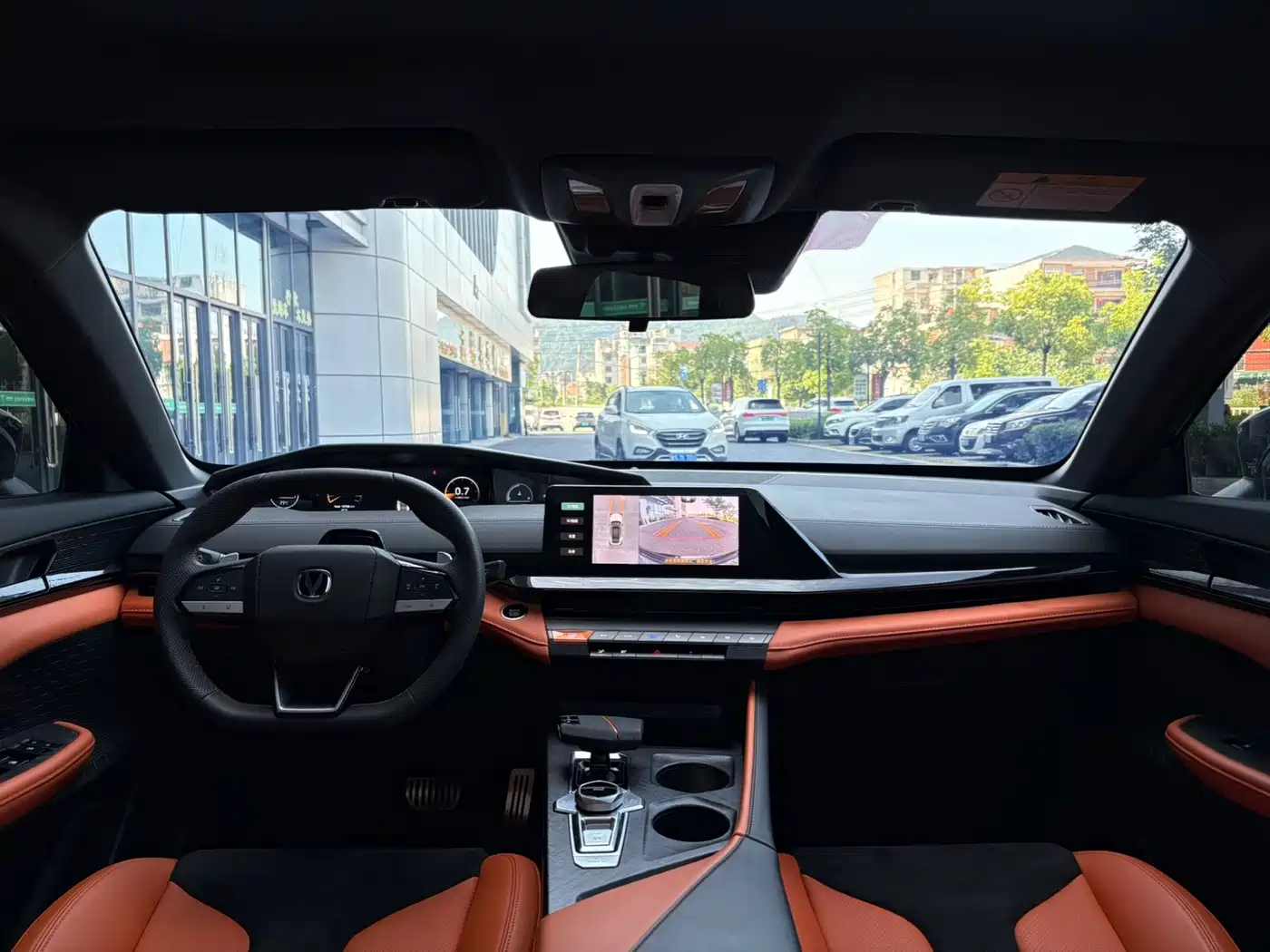 CHANGAN UNI-V