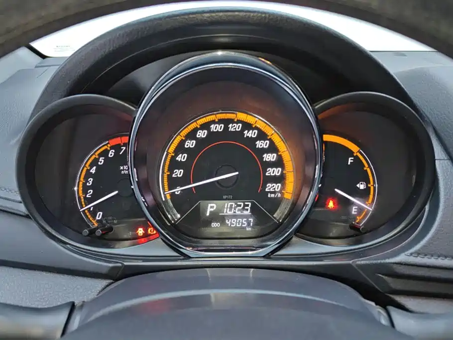 Toyota YARiS L Zhi Xuan 2022 1.5L CVT Leading PLUS Edition фото 14