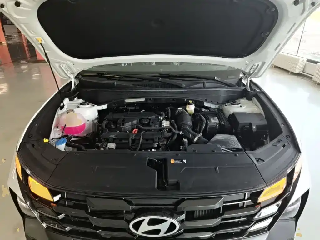 Фото 20 - Hyundai Tucson