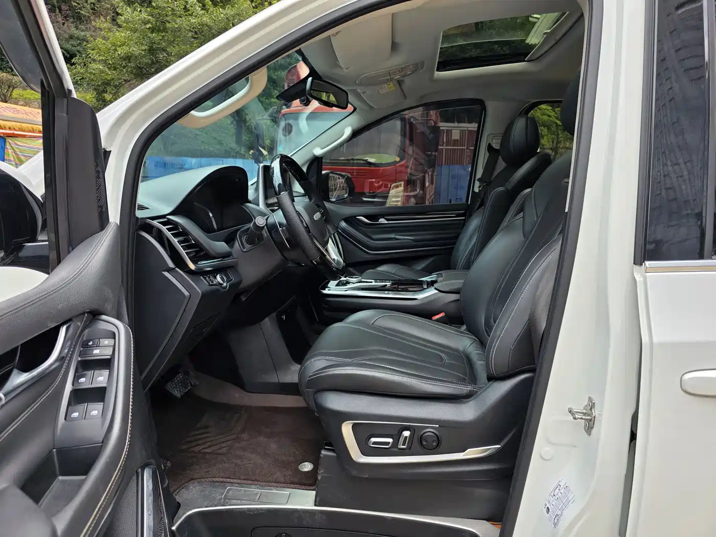 Maxus G20 2021 2021 PLUS 2.0T Gasoline Automatic Executive Edition
