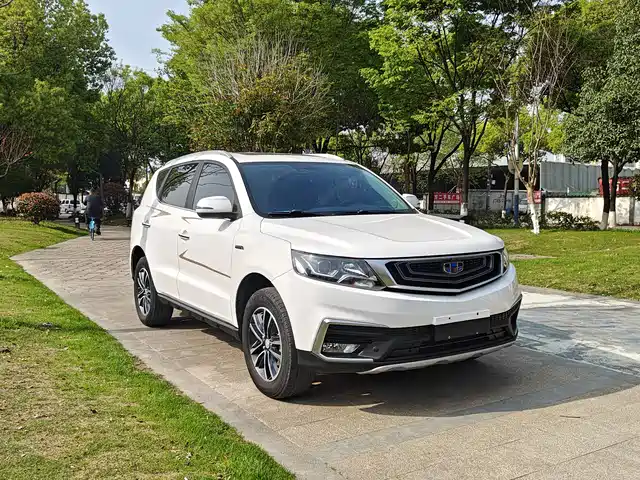 geely-automobile vision-x6