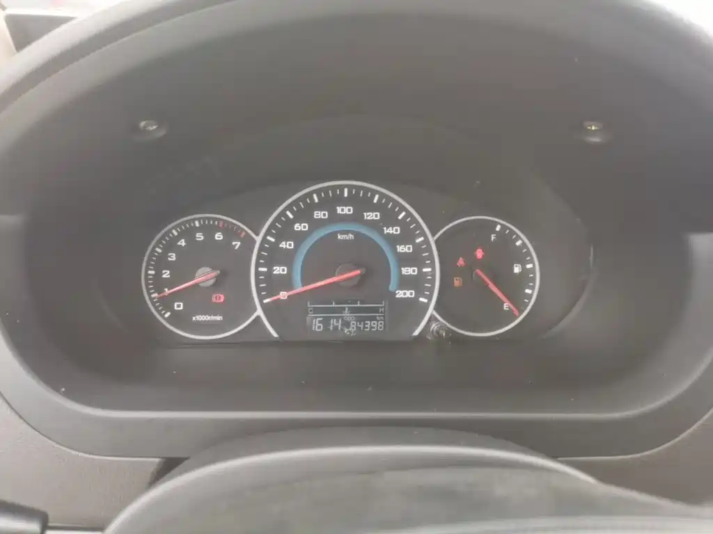Wuling Motors Wuling Rongguang V 2015 2015 1.5L Basic