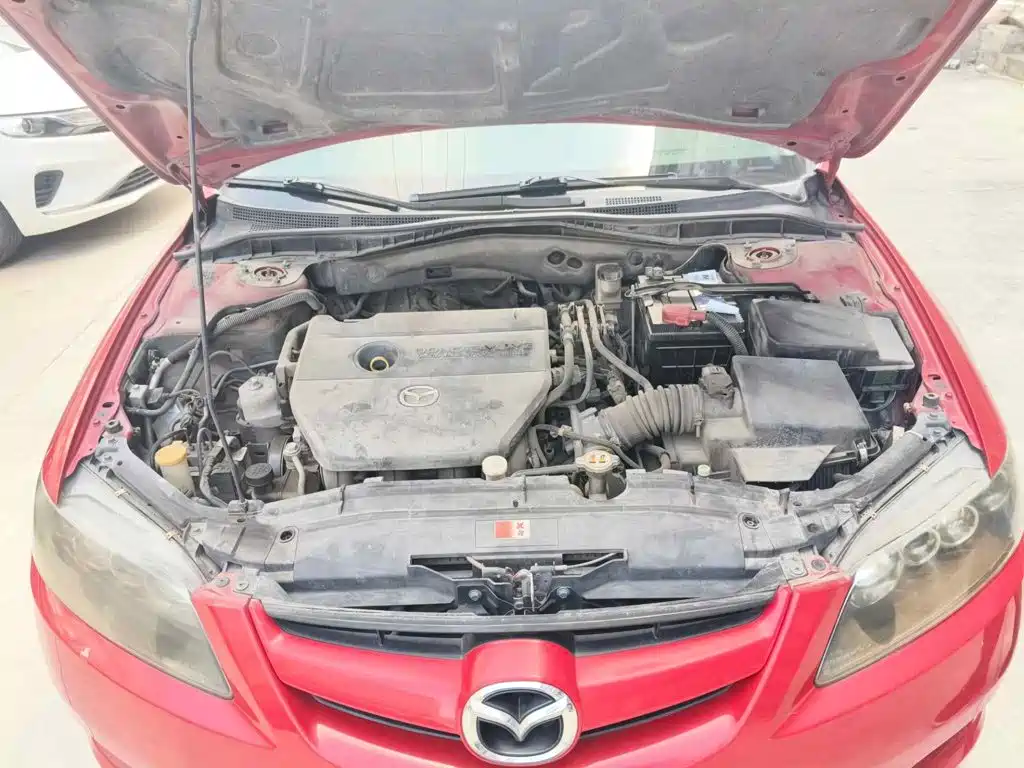 Mazda 6 2015 2013 2.0L Automatic Fashion Style