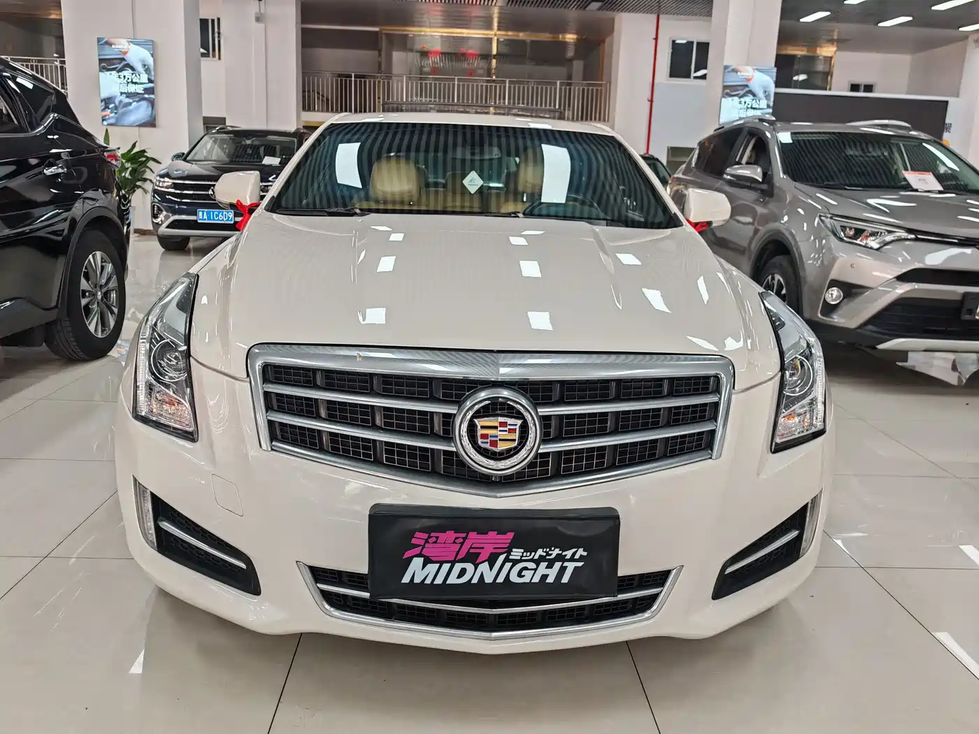 Cadillac ATS (Import) 2014 28T Comfort фото 3