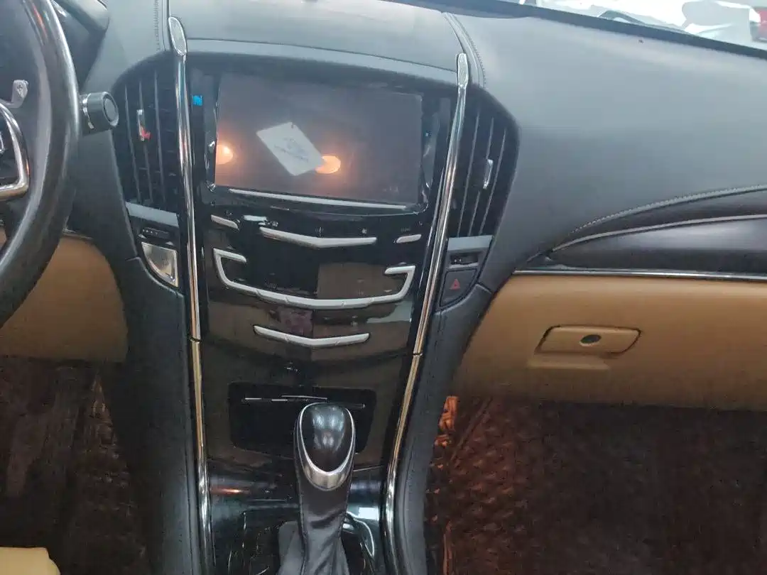 Cadillac ATS (Import) 2014 28T Comfort фото 12