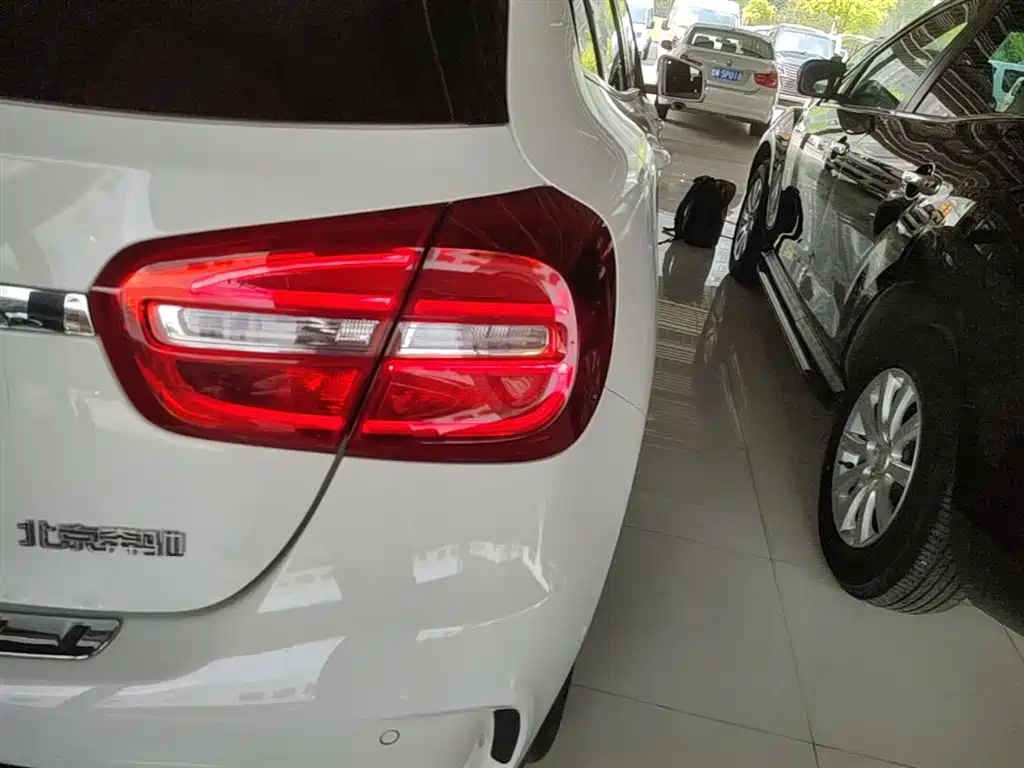 Mercedes-Benz GLA 2016 GLA 200 Fashion фото 8