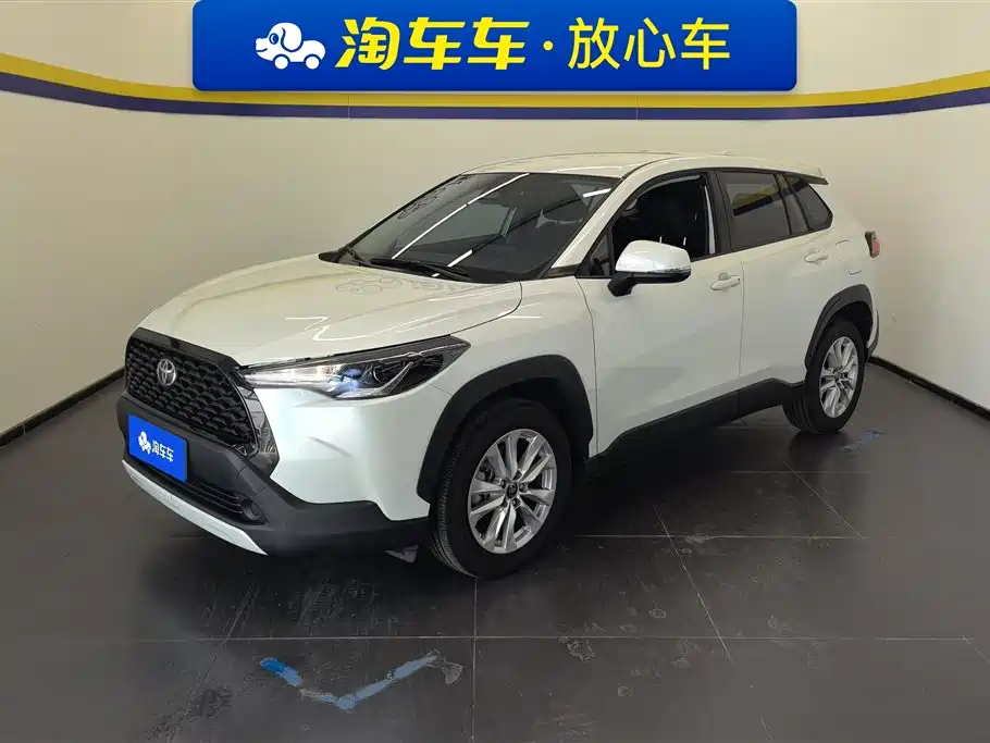 Toyota Corolla Cross 2024 Model 2.0L Pioneer Edition