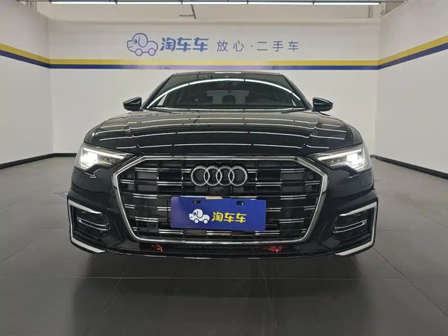 Audi A6L 2023 Facelift 45 TFSI Premium Dynamic фото 2