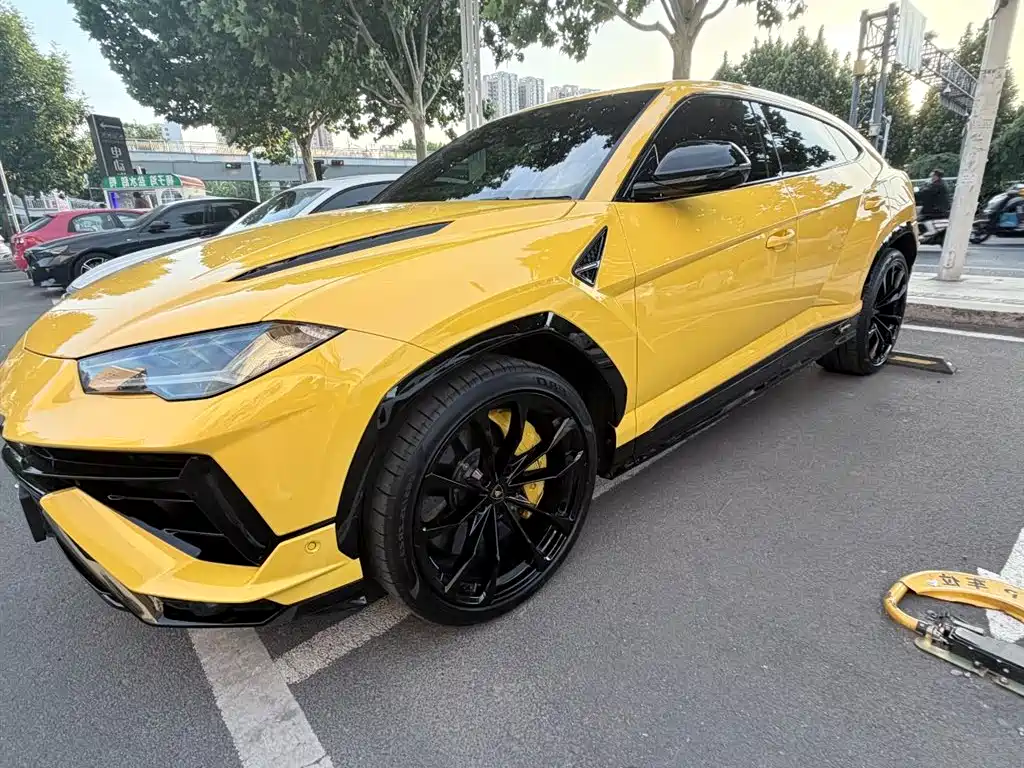 Lamborghini Urus 2023 4.0T V8 S фото 2