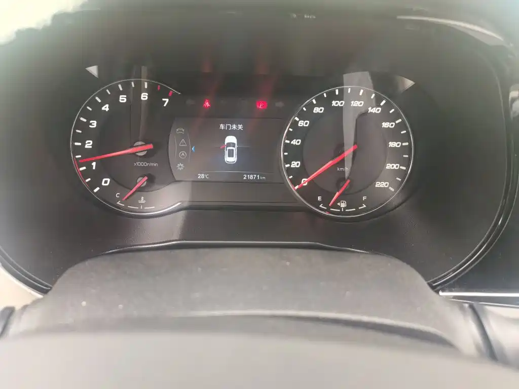 Changan CS35 PLUS 2019 2019 1.6L Manual ChangLian
