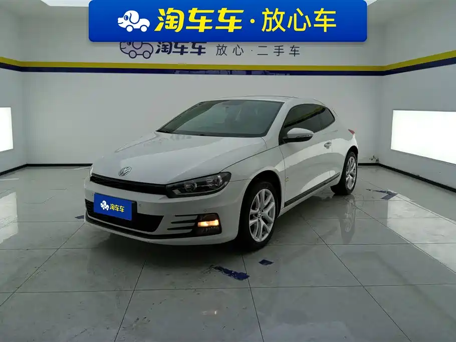 Volkswagen Scirocco 2015 1.4TSI Trend Edition