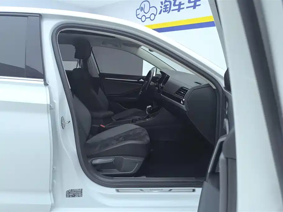 Volkswagen Sagitar 2020 280TSI DSG Luxury China VI фото 8