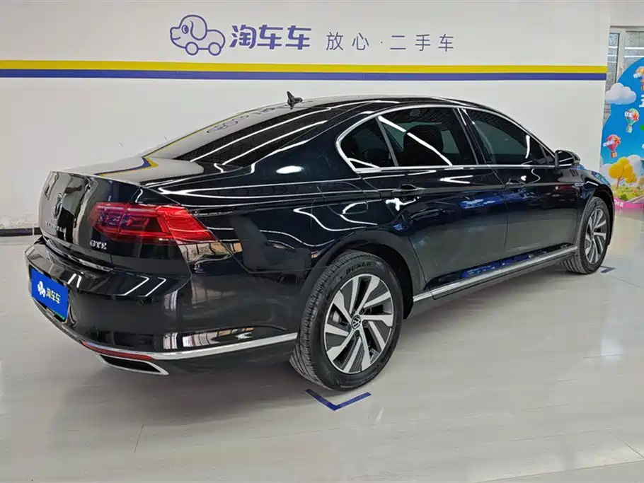 Volkswagen Magotan GTE Plug-in Hybrid 2022 GTE Luxury фото 3