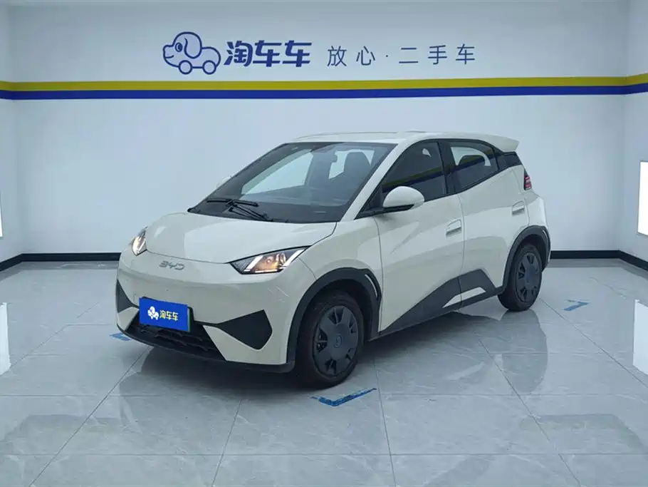 BYD Seagull 2025 Smart Drive Edition 305km Vitality Version