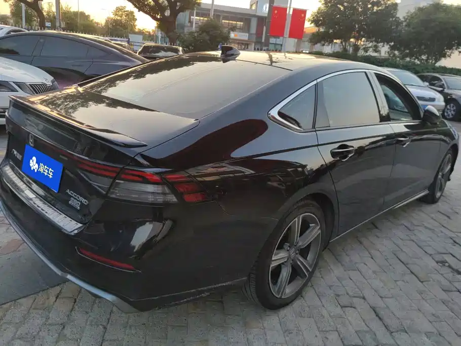 Honda Accord 2024 2025 Model Sport Series 260TURBO Premium Edition