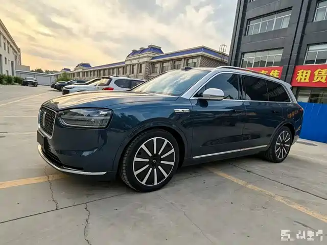 AITO Wenjie AITO M9 2024