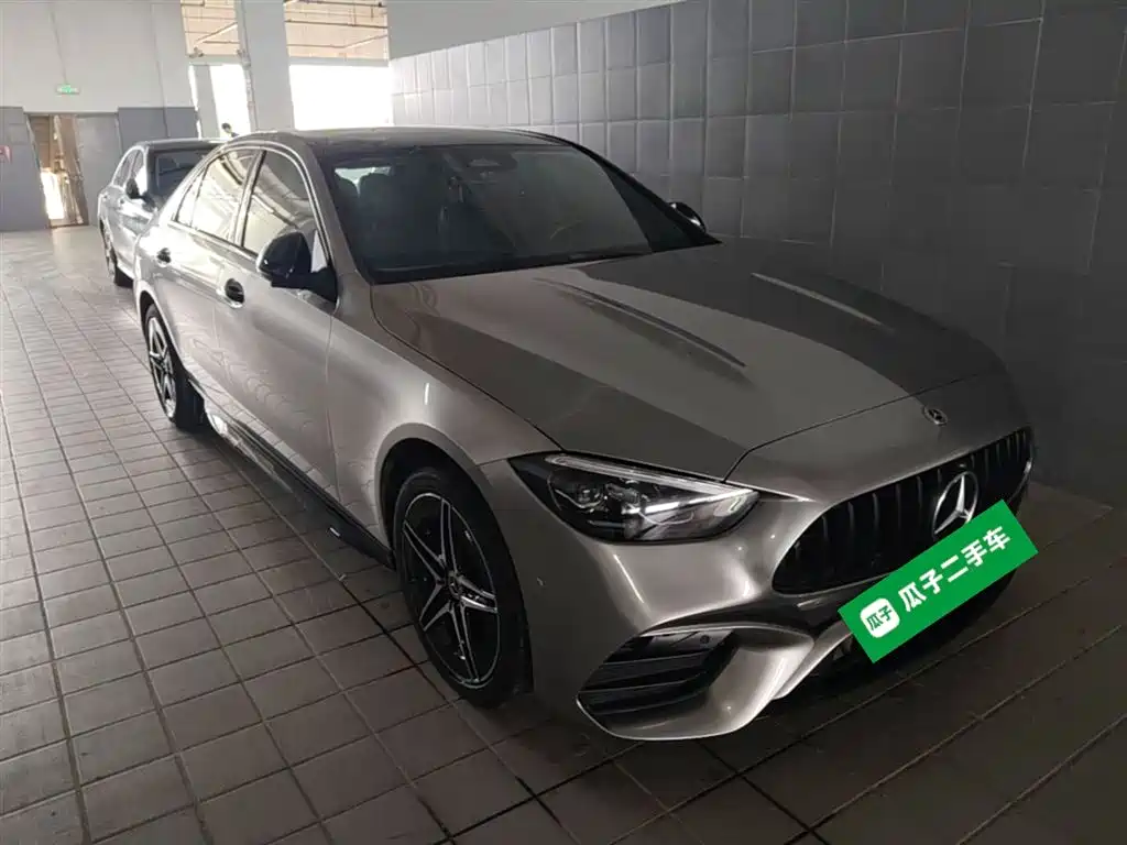 Mercedes-Benz C-Class 2024 Facelift C 260 L Moonlight Sport фото 22