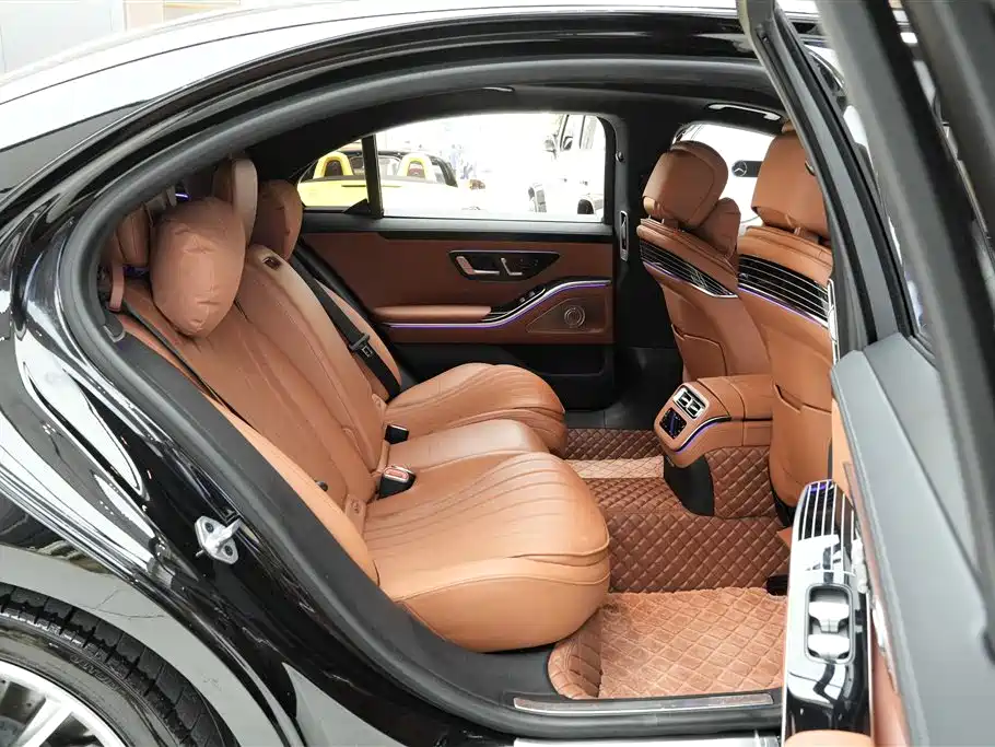 MERCEDES-BENZ S CLASS