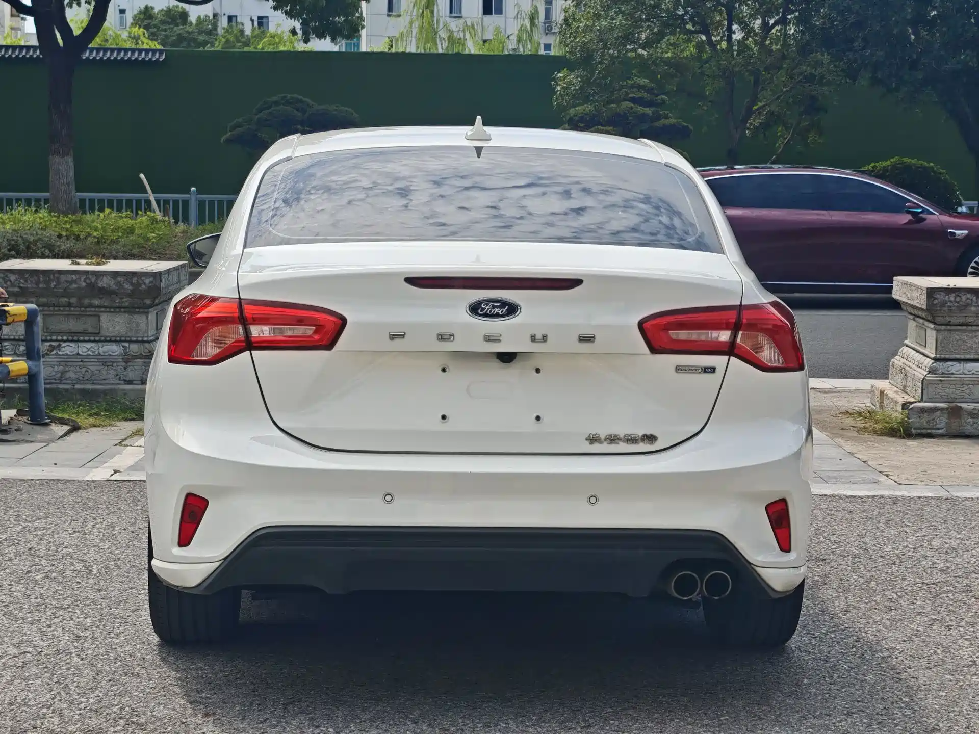 Фото 5 - Ford Focus
