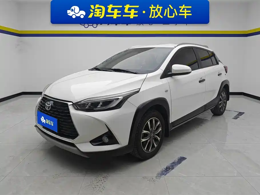 Toyota YARiS L Zhi Xuan 2021 Zhi Xuan X 1.5L CVT Luxury Edition