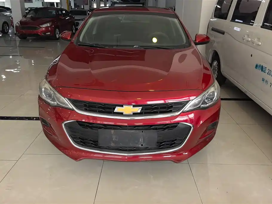 Chevrolet Cavalier 2016 1.5L Automatic Enjoyment Edition фото 2